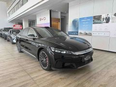BYD Han EV Intelligent Driving Edition 701KM Lidar Flagship - ფოტო 3