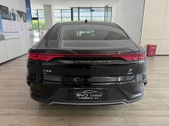 BYD Han EV Intelligent Driving Edition 701KM Lidar Flagship - ფოტო 8