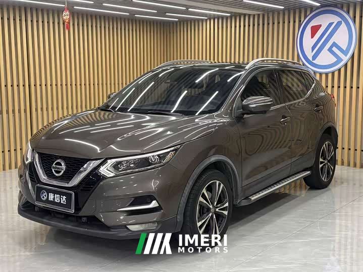 Nissan Qashqai 2.0L CVT Smart Comfort Edition