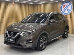 Nissan Qashqai 2.0L CVT Smart Comfort Edition - ფოტო 1