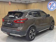 Nissan Qashqai 2.0L CVT Smart Comfort Edition - ფოტო 10