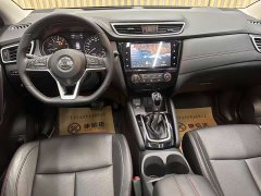 Nissan Qashqai 2.0L CVT Smart Comfort Edition - ფოტო 4