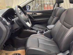 Nissan Qashqai 2.0L CVT Smart Comfort Edition - ფოტო 6