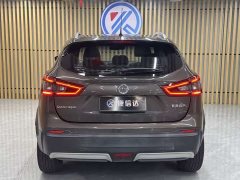 Nissan Qashqai 2.0L CVT Smart Comfort Edition - ფოტო 9