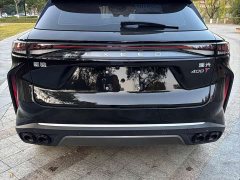 Chery Chitu Yaoguang 400T AWD Deluxe Edition - ფოტო 7