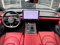 Xiaomi SU7 Rear-Wheel Drive Ultra-Long Range Advanced Autonomous Driving Pro - ფოტო 5