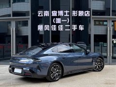 Xiaomi SU7 Rear-Wheel Drive Ultra-Long Range Advanced Autonomous Driving Pro - ფოტო 9
