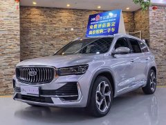 Geely Xingyue L 2021 2.0TD DCT EVO FWD Luxury - ფოტო 1