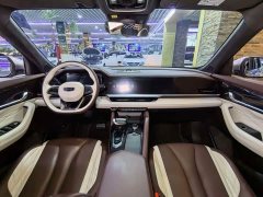 Geely Xingyue L 2021 2.0TD DCT EVO FWD Luxury - ფოტო 10