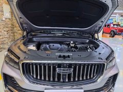 Geely Xingyue L 2021 2.0TD DCT EVO FWD Luxury - ფოტო 17