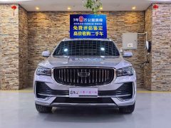 Geely Xingyue L 2021 2.0TD DCT EVO FWD Luxury - ფოტო 2