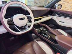 Geely Xingyue L 2021 2.0TD DCT EVO FWD Luxury - ფოტო 6
