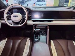 Geely Xingyue L 2021 2.0TD DCT EVO FWD Luxury - ფოტო 7