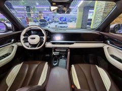Geely Xingyue L 2021 2.0TD DCT EVO FWD Luxury - ფოტო 8