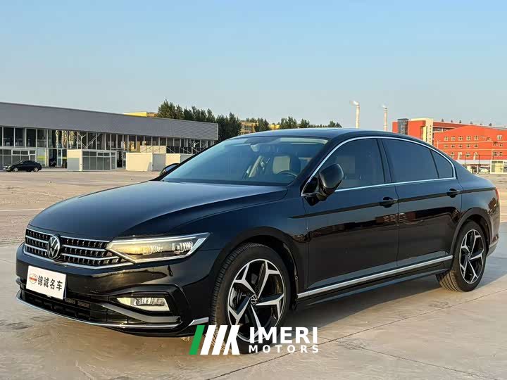 Volkswagen Magotan 2023 2 Million Units Commemorative Edition 330TSI DSG Leading Version - ავტომობილი ჩინეთიდან