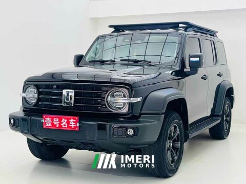 2022 Tank 300 2021 Off-Road Edition 2.0T Conqueror - ავტომობილი ჩინეთიდან