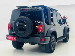 Tank 300 2021 Off-Road Edition 2.0T Conqueror - ფოტო 4