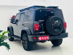 Tank 300 2021 Off-Road Edition 2.0T Conqueror - ფოტო 6