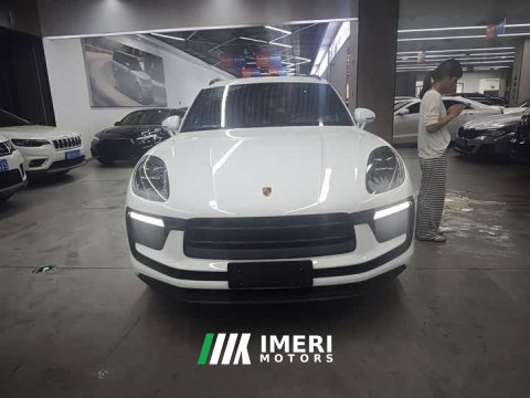 2021 Porsche 2022 Macan 2.0T - ავტომობილი ჩინეთიდან