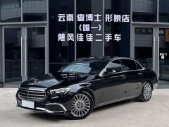 Mercedes-Benz E-Class E 300 L Fashion Edition - ფოტო 1
