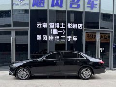 Mercedes-Benz E-Class E 300 L Fashion Edition - ფოტო 3