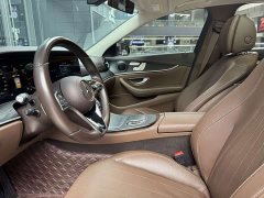 Mercedes-Benz E-Class E 300 L Fashion Edition - ფოტო 4