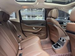 Mercedes-Benz E-Class E 300 L Fashion Edition - ფოტო 7