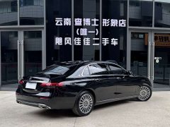 Mercedes-Benz E-Class E 300 L Fashion Edition - ფოტო 9