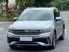 Volkswagen Tiguan L Plug-in Hybrid 2022 430PHEV Plug-in Hybrid Premier Edition - ფოტო 1