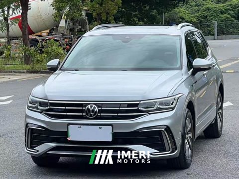 2021 Volkswagen Tiguan L Plug-in Hybrid 430PHEV Plug-in Hybrid Premier Edition - ავტომობილი ჩინეთიდან