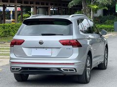 Volkswagen Tiguan L Plug-in Hybrid 2022 430PHEV Plug-in Hybrid Premier Edition - ფოტო 14