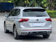 Volkswagen Tiguan L Plug-in Hybrid 2022 430PHEV Plug-in Hybrid Premier Edition - ფოტო 16