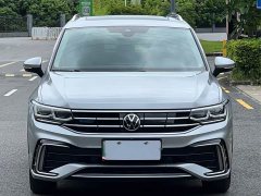 Volkswagen Tiguan L Plug-in Hybrid 2022 430PHEV Plug-in Hybrid Premier Edition - ფოტო 2
