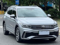 Volkswagen Tiguan L Plug-in Hybrid 2022 430PHEV Plug-in Hybrid Premier Edition - ფოტო 3