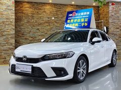 Honda Civic 240TURBO CVT Sport Edition - ფოტო 1