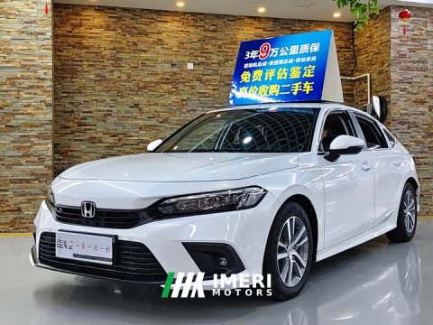 2023 Honda Civic 240TURBO CVT Sport Edition - ავტომობილი ჩინეთიდან