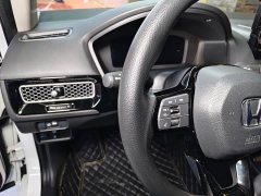 Honda Civic 240TURBO CVT Sport Edition - ფოტო 11