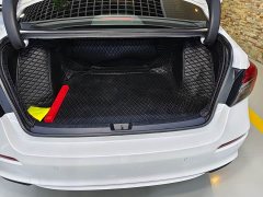 Honda Civic 240TURBO CVT Sport Edition - ფოტო 13