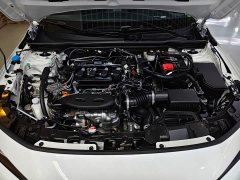 Honda Civic 240TURBO CVT Sport Edition - ფოტო 16