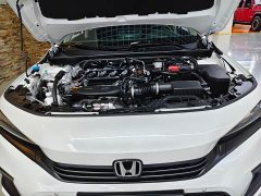 Honda Civic 240TURBO CVT Sport Edition - ფოტო 17