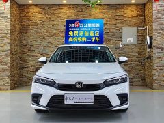 Honda Civic 240TURBO CVT Sport Edition - ფოტო 2