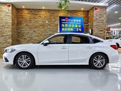Honda Civic 240TURBO CVT Sport Edition - ფოტო 4