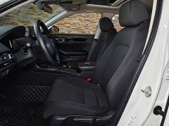Honda Civic 240TURBO CVT Sport Edition - ფოტო 6