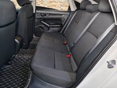 Honda Civic 240TURBO CVT Sport Edition - ფოტო 9
