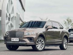 Bentley Bentayga 4.0T V8 Long Wheelbase Elegance Edition - ფოტო 1