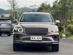 Bentley Bentayga 4.0T V8 Long Wheelbase Elegance Edition - ფოტო 2