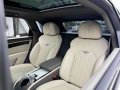 Bentley Bentayga 4.0T V8 Long Wheelbase Elegance Edition - ფოტო 8