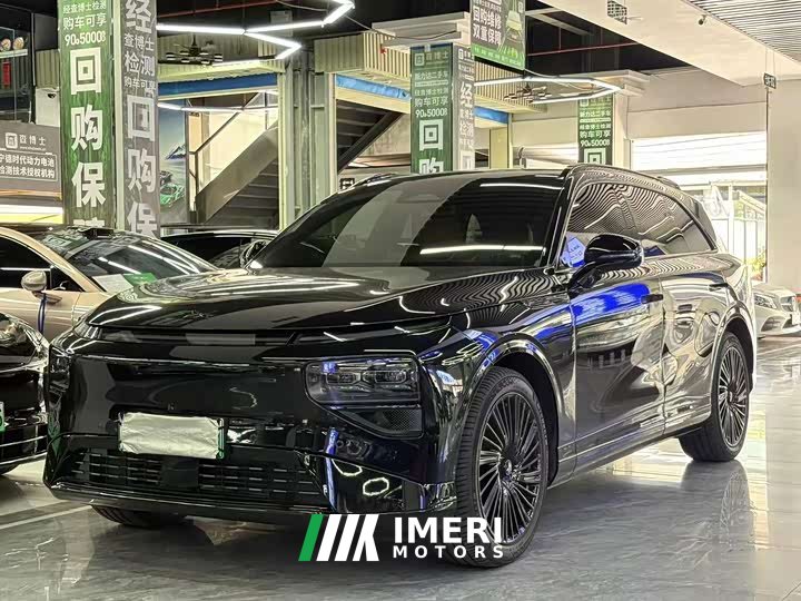 XPeng G9 2026 725 Max - ავტომობილი ჩინეთიდან