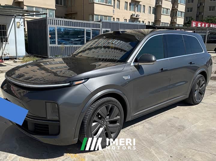 Li Auto L9 Ultra - ავტომობილი ჩინეთიდან