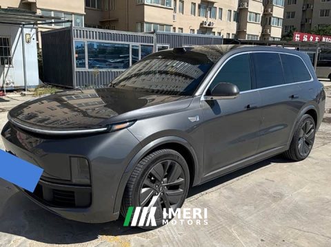 2024 Li Auto L9 Ultra - ავტომობილი ჩინეთიდან